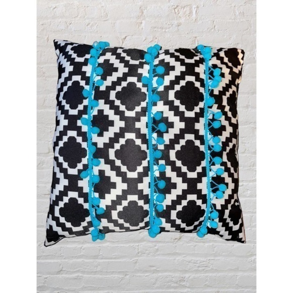 Room 2 Room Throw Pillow